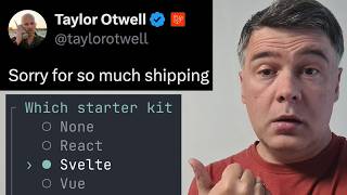 NEW: Laravel Svelte Starter Kit! (and more Laravel news)