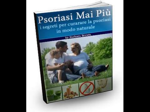 Cura di eczema di una soglia di un naso Psoriasi che questo tal video