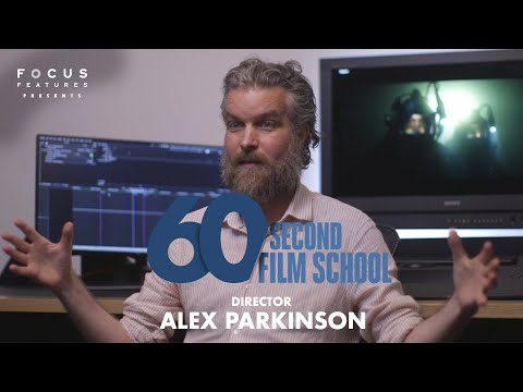 The Magic Beneath the Surface: Last Breath’s Director on Filming Underwater - 60 Second Film School