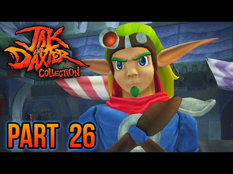 Jak and Daxter HD Collection - Part 26 (Jak 2)
