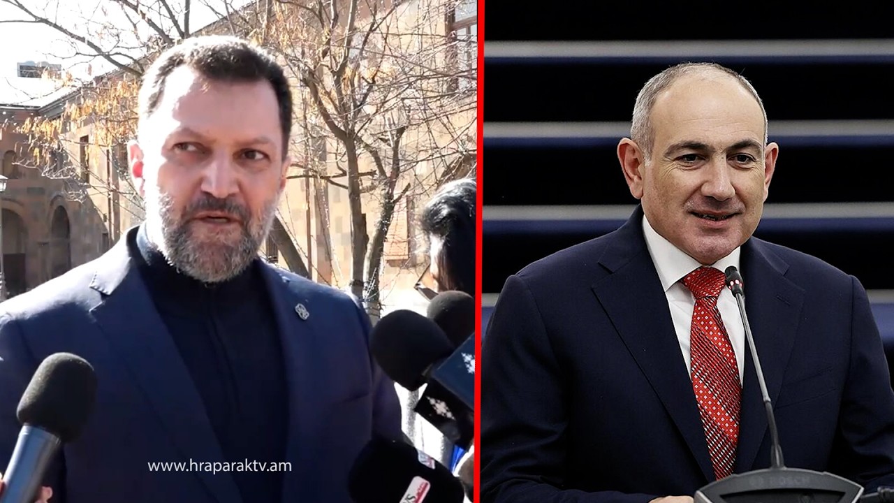 Կոչ եմ անում Նիկոլին, որ ապաշխարի. ռազմական գործիչ