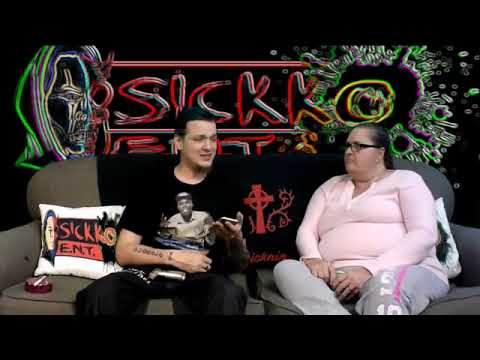 K Daver on It's Just Music Podcast #54 #KDaver #sickkoentertainment #lbsickning @kungfuvampire