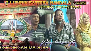Download lagu KIDUNG | Gending Madura Ajem Pote Kasmaran | Gending Giroan Tamu Ludruk Satriya Mandala mp3 Download lagu KIDUNG | Gending Madura Ajem Pote Kasmaran | Gending Giroan Tamu Ludruk Satriya Mandala mp3