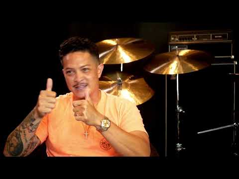 Eric Hernandez interview on Drummer's High with Host Andy Zildjian
