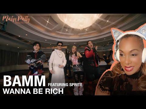 bamm featuring Sprite - I Wanna Be Rich | Reaction