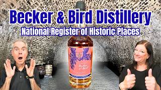 Is Becker & Bird Worth It? A Bourbon Trail Tasting Review