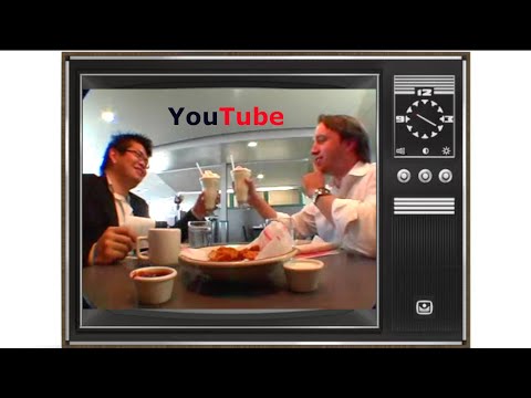 Cómo fue creado YouTube