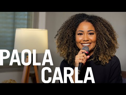 Paola Carla - Na Casa | T2 EP#17 (O Canto das Igrejas)