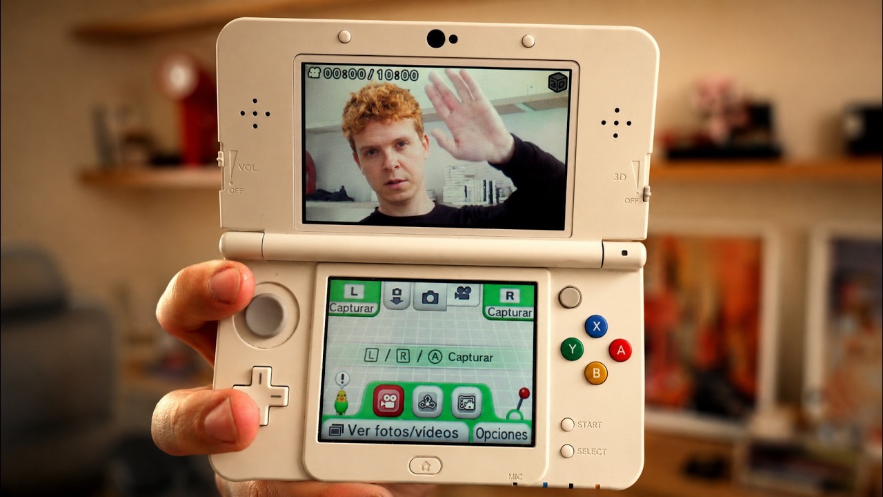 Recuperé mi Nintendo 3DS y es la mejor decisión que he tomado este año