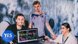 YES THEORY EXPOSED: Lie Detector Reveals Our Deepest Secrets
