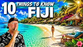 Fiji Travel Guide 2026 4K