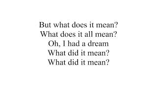 Miley Cyrus - Twinkle Song (Lyric Video)