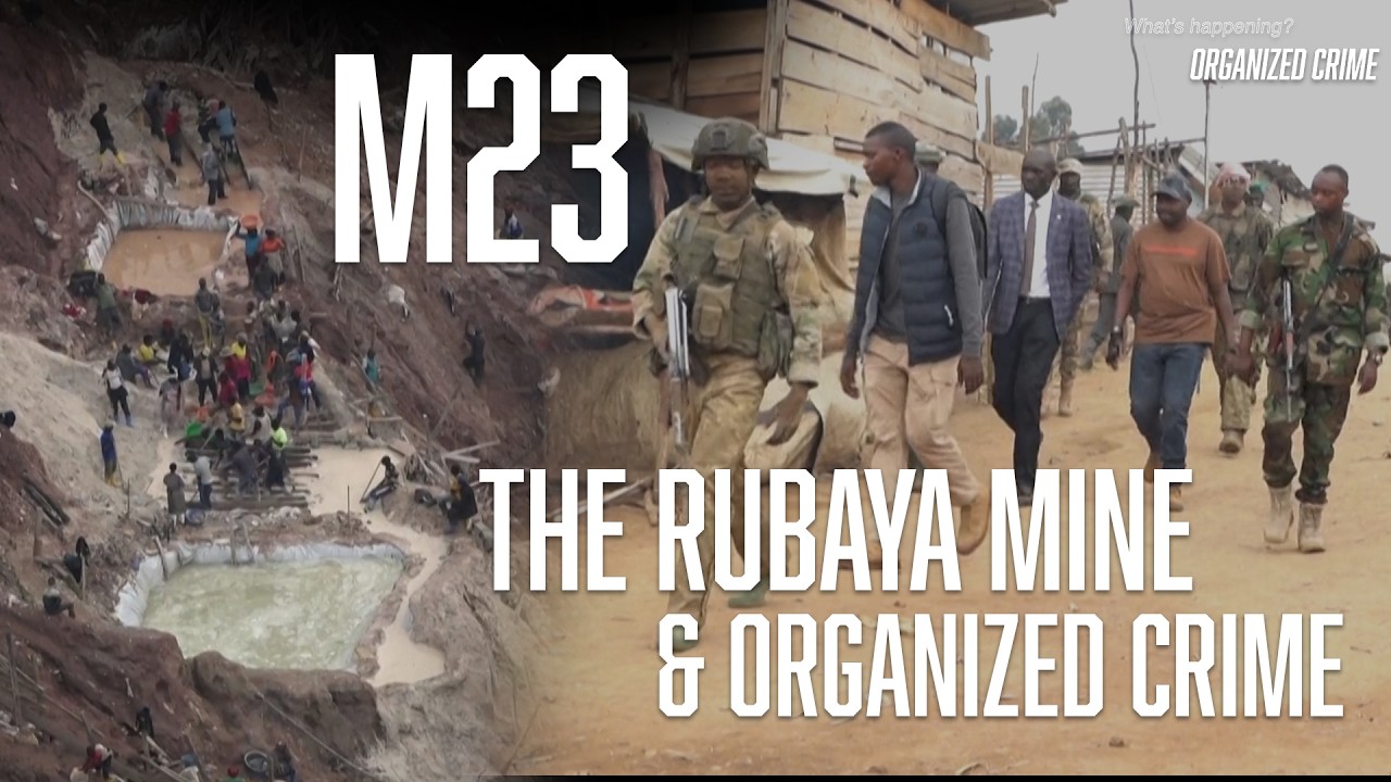 M23's Rubaya Mine: Deadly Landslide & Criminal Operations