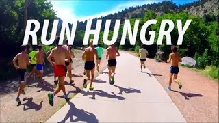 Inspirational Race walking Video
