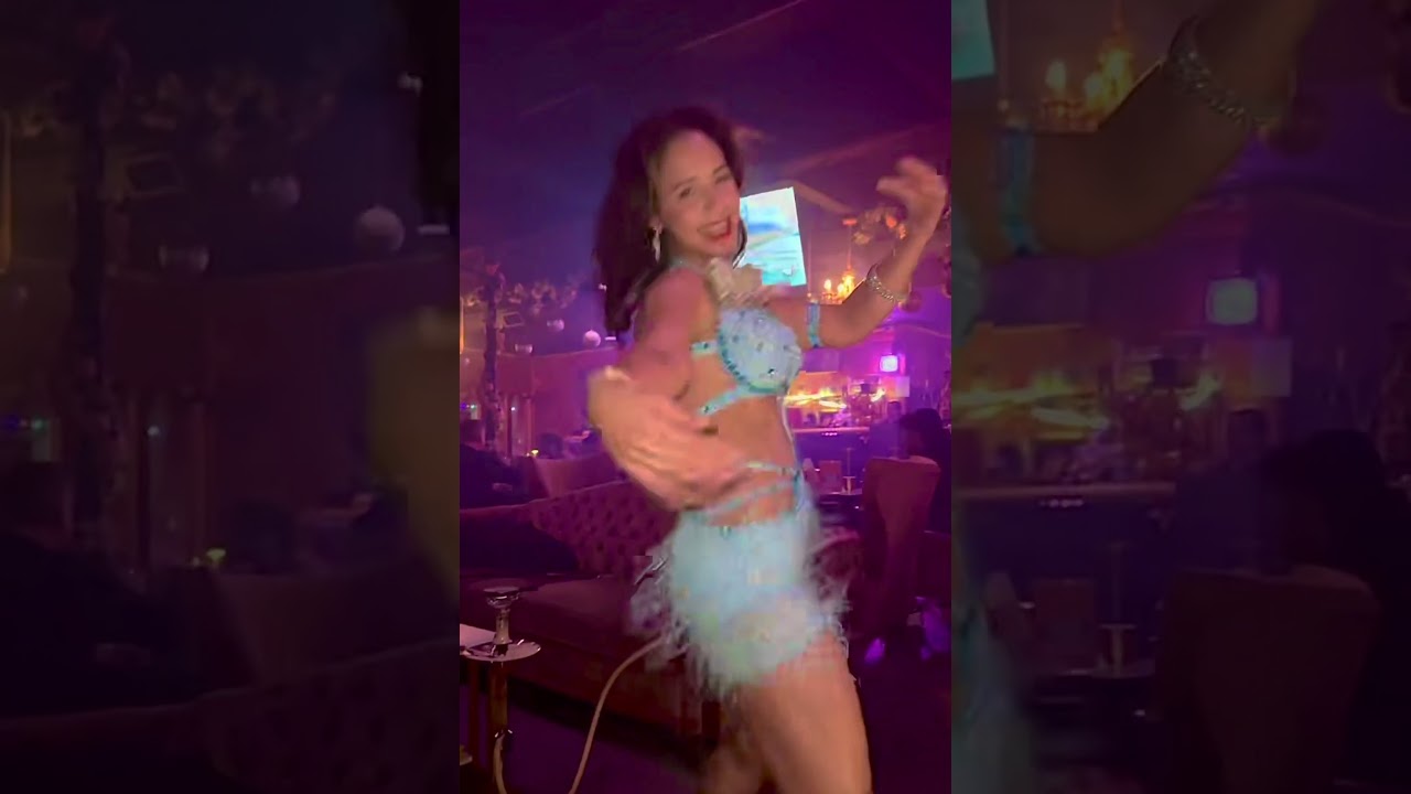 Promotional video thumbnail 1 for Electrifying Belly Dancing by Jomana