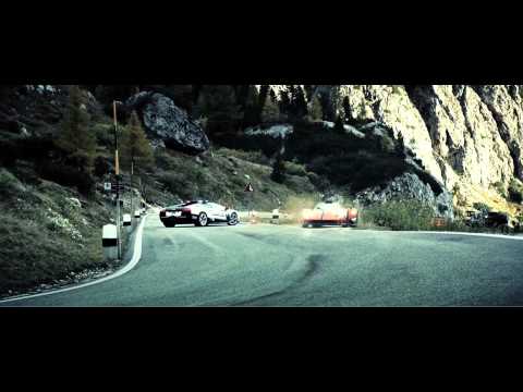 Need For Speed: Hot Pursuit [BBFC PG]: Pagani v Lamborghini Trailer