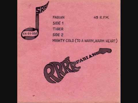 FABIAN    TIGER    Format  Vinyl  "SS" FULL 2   ORIGINAL 45 Rp