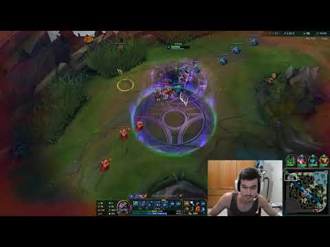 WouLou - Nasus vs Ryze