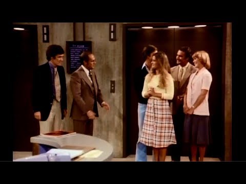 Mr. Carlin vs. Annoyingly Perfect Family - The Bob Newhart Show - 1977