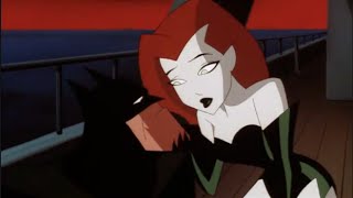 Poison Ivy Ruins Batman's Marriage