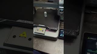 Creality Hi X axis resistance error. #3dprinting #machine #robot #creality