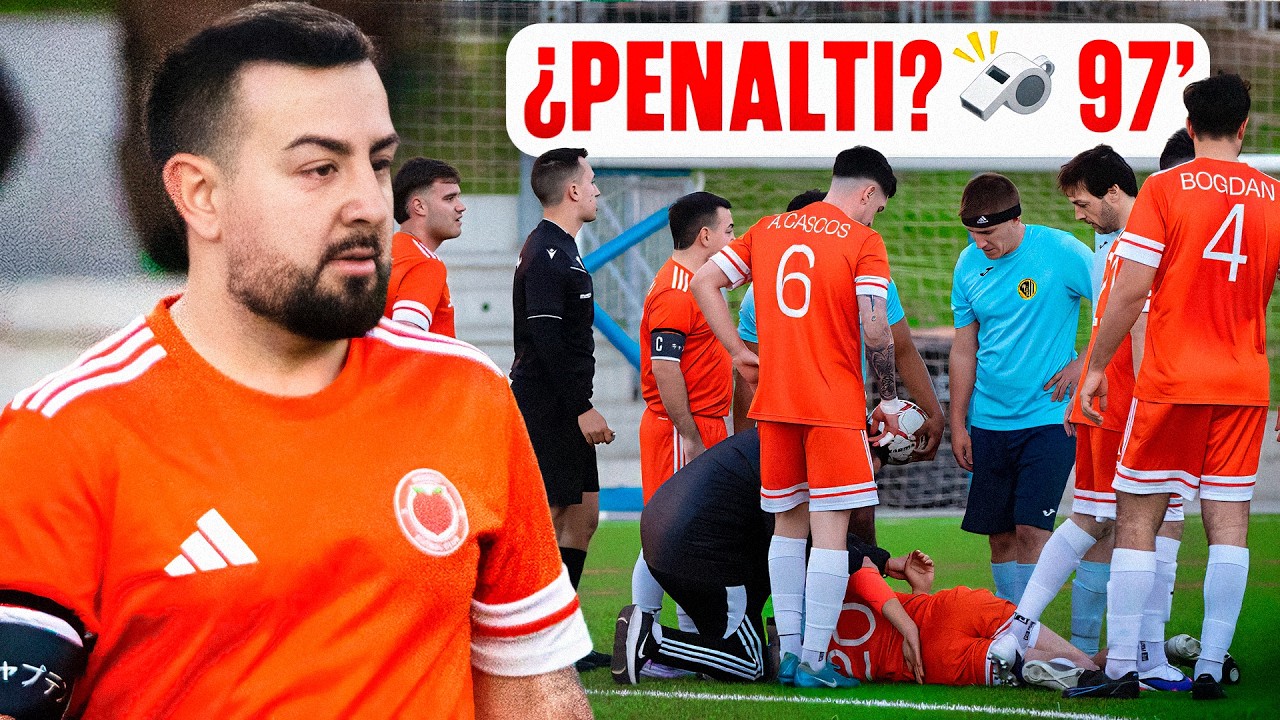 ESTE PARTIDO DECIDE TODO EN LIGA… - Papi Gavi