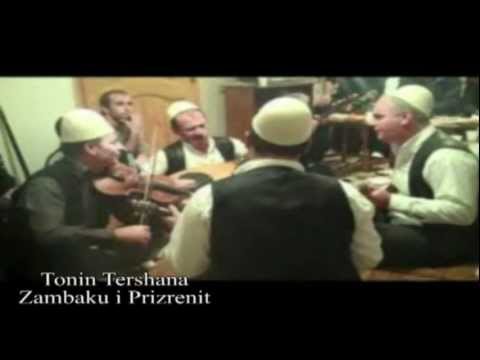 Tonin Tershana - Zambaku i Prizrenit