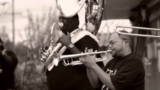 Hot 8 Brass Band - Ghost Town