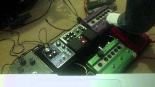 Video thumbnail for Line 6 fm4 Bass demo by Poopathelegend