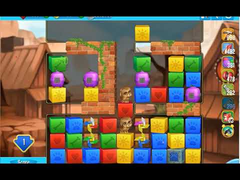 Pet Rescue Saga   Level 2243  No Boosters