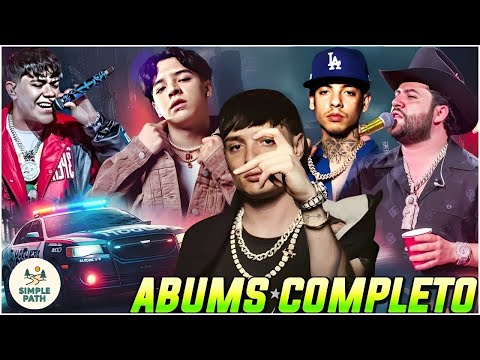 Corridos Tumbados 2025 Mix - Lo Más Nuevo Peso Pluma, Natanael Cano, Fuerza Regida, Luis R Conriquez