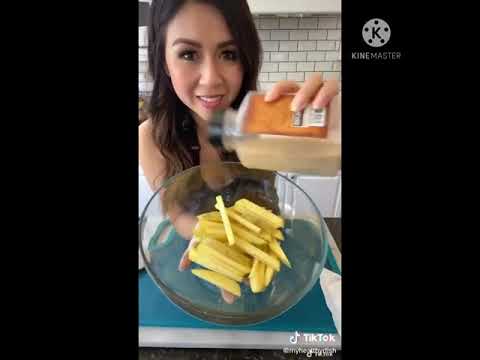 FLAVORFUL FRENCH FRIES RECIPES (TIKTOK Compilation) Part2