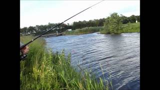 op jacht met windkracht 7