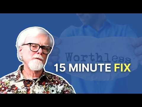 The 15 Minutes That Cured Anxiety After 50 Years of Failure