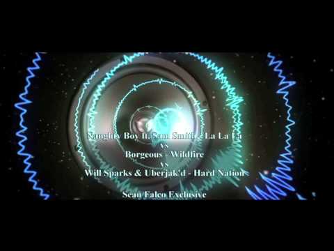 Borgeous, Will Sparks - Hard Wildfire (Sean Falco's La La La Bootleg)