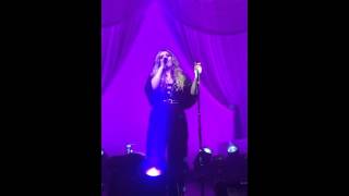 Ella Henderson - Hard Work / Grimsby 10.11.15