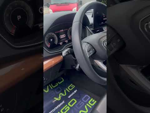 фото audi q5 ii (fy) рестайлинг 0