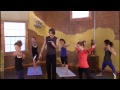 American Power Yoga All Level Class With Kurt Johnsen