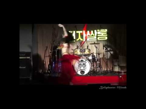 [Bellydancer Minah] Hugnation Charity - Party (at Yongsan, Seoul)