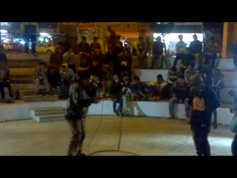 ERMITAÑO vs MANDRIL - RapStyle