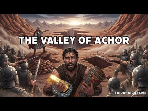 The Valley Of Achor