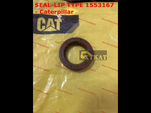1553167 1553167 - Seal Lip Type fits Caterpillar