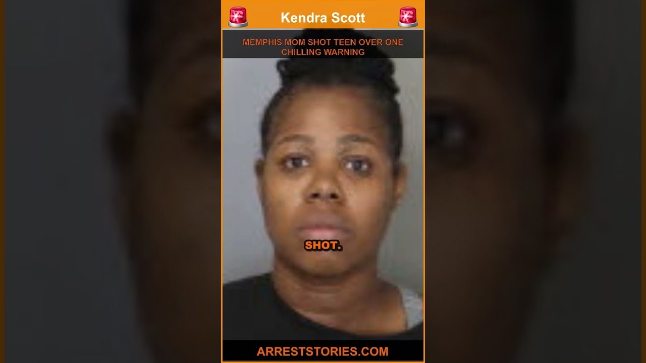 MEMPHIS MOM SHOT TEEN OVER ONE CHILLING WARNING