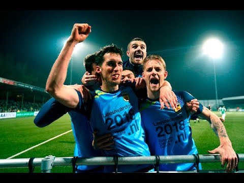 Samenvatting FC Dordrecht - SC Cambuur (0-3)