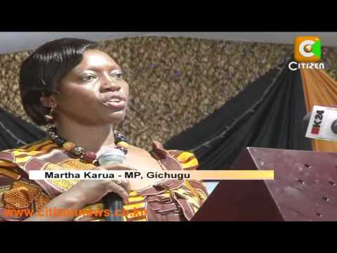 MRC Motion in Parliament