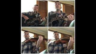 (3677) Zachary Scot Johnson Why Can’t I Say Goodnight Kim Richey Cover Nashville Cast Clare Bowen HD