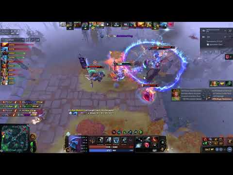 TI10 Moments - VP vs T1 (1/3)