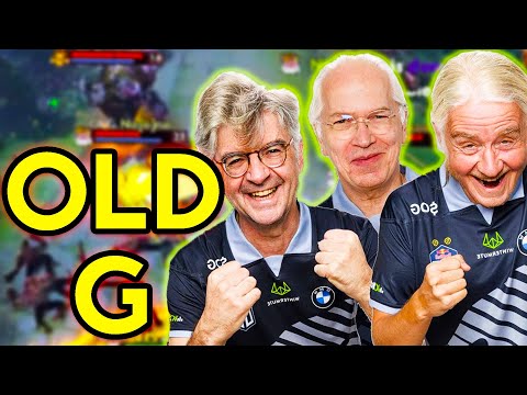 WATCHING NEW OG IN QUALIFIERS - with 2 TI Winners