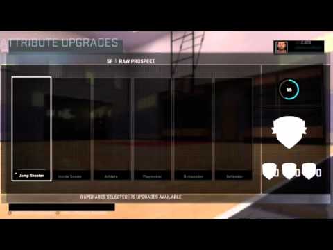 NBA 2K16 Tips: Best SMALLFORWARD Build