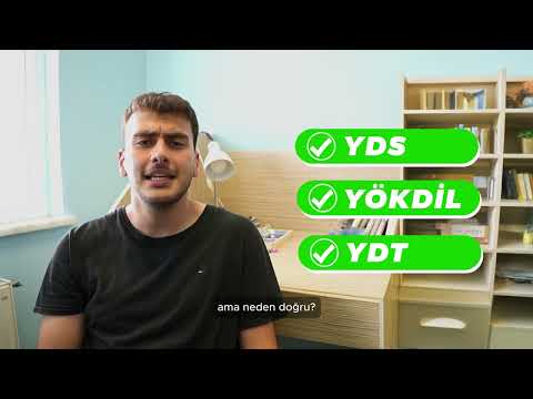 YDS YÖKDİL YDT: VerbaLens AI video thumbnail